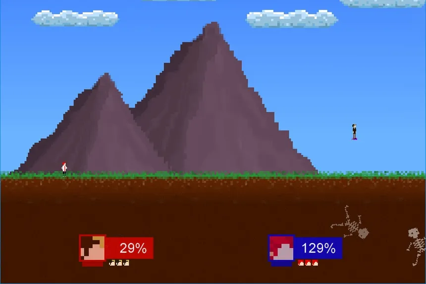 Скриншот 3 к игре Gender Bender