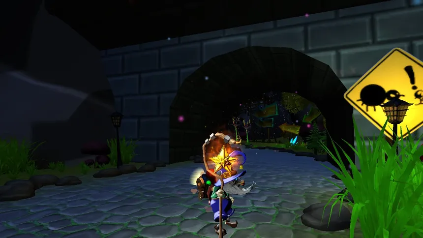 Скриншот 3 к игре Gnome Light