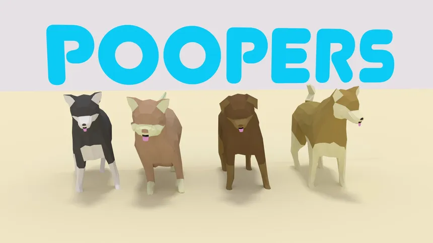 Скриншот 5 к игре Pooper Scooper