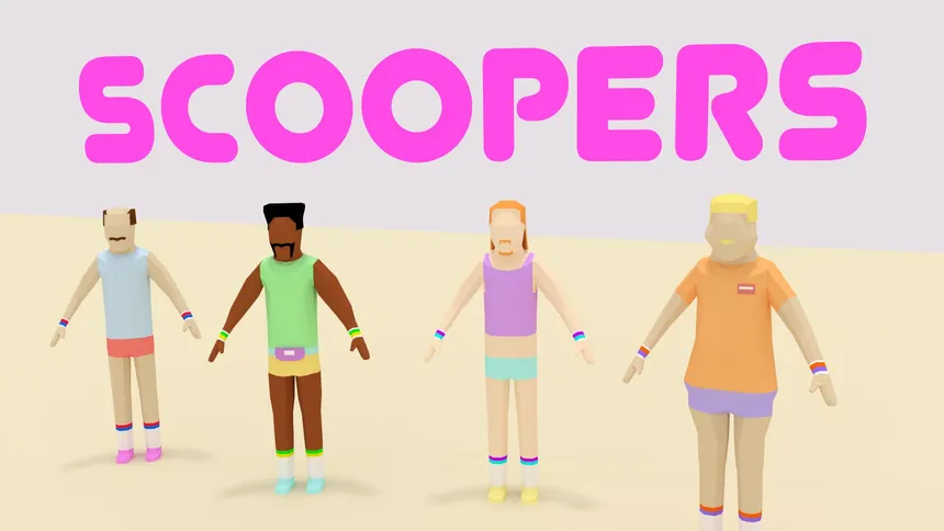 Скриншот 6 к игре Pooper Scooper