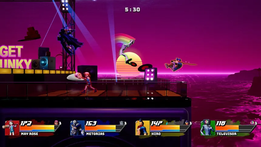 Скриншот 3 к игре DimensionsVS