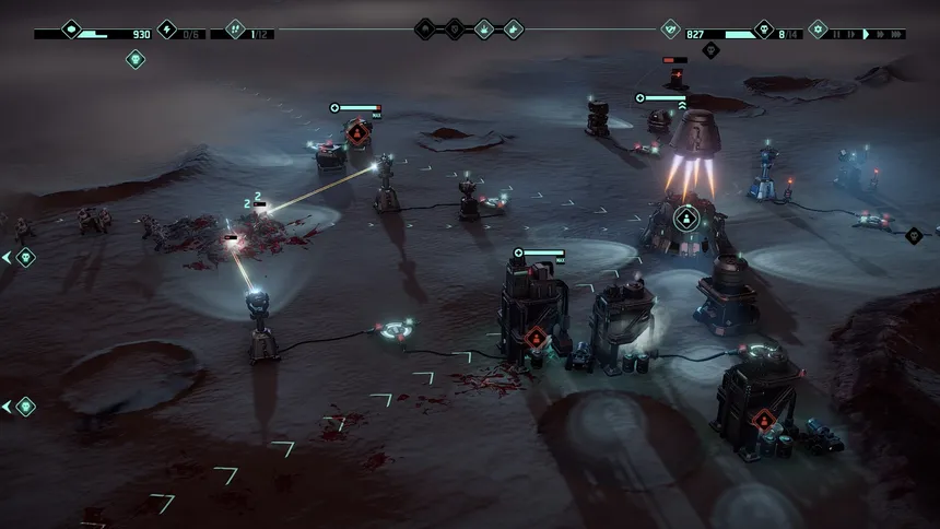 Скриншот 8 к игре MarZ: Tactical Base Defense
