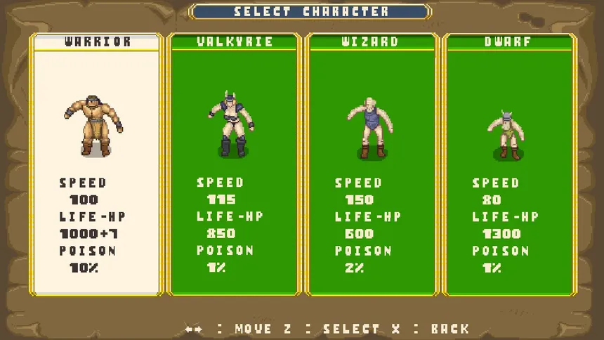 Скриншот 3 к игре Dungeon Marathon