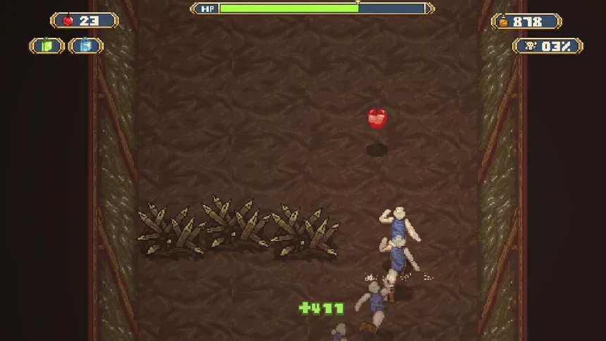 Скриншот 4 к игре Dungeon Marathon