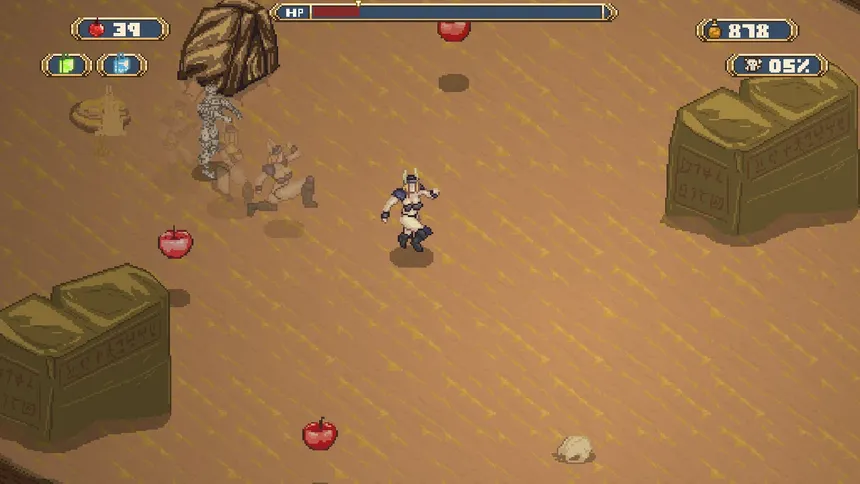 Скриншот 8 к игре Dungeon Marathon