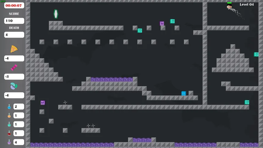Скриншот 5 к игре Box Maze 2 : Agent Cubert
