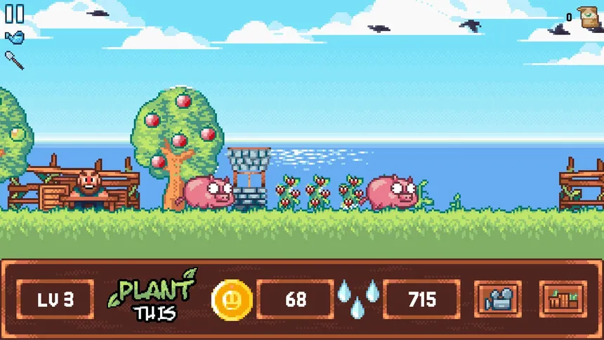 Скриншот 4 к игре Plant This