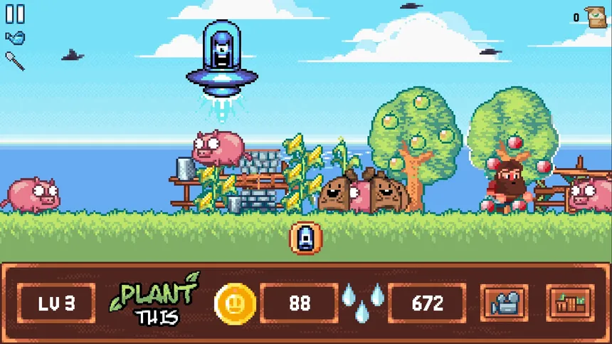 Скриншот 5 к игре Plant This