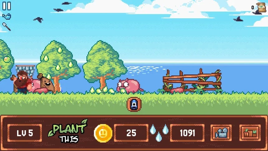 Скриншот 6 к игре Plant This