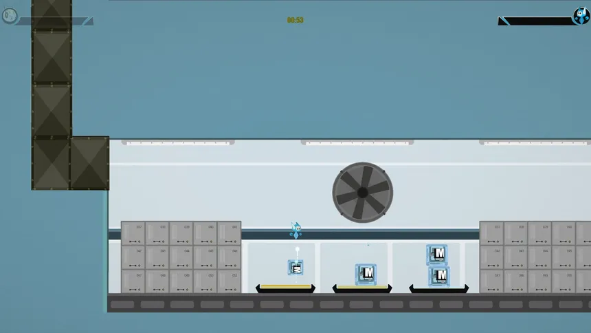 Скриншот 3 к игре Metronix Lab