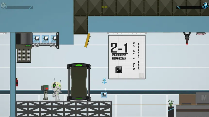 Скриншот 7 к игре Metronix Lab