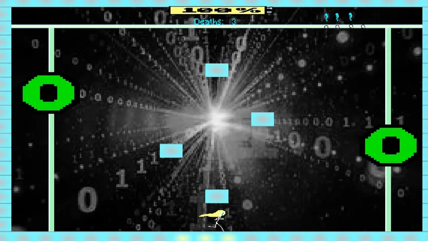 Скриншот 2 к игре Downloaded: Fragments of a Forgotten Soul