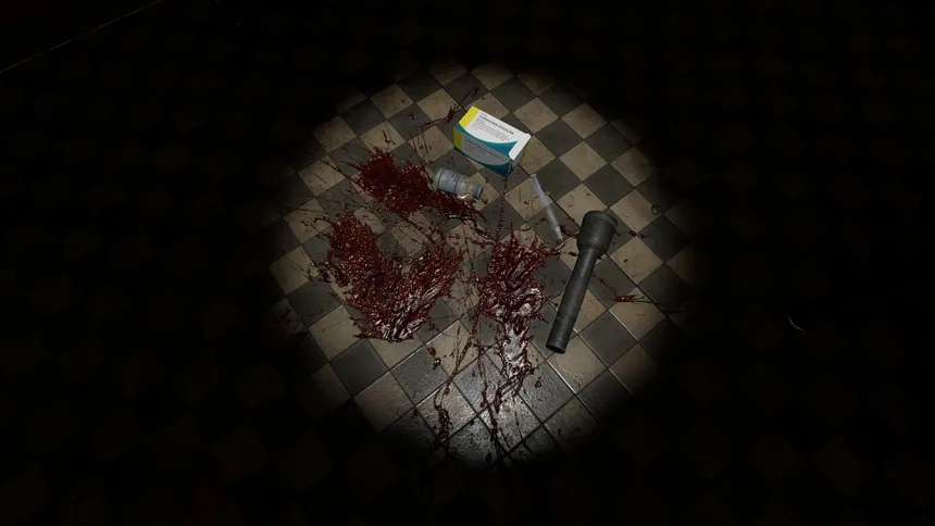 Скриншот 3 к игре Purgation