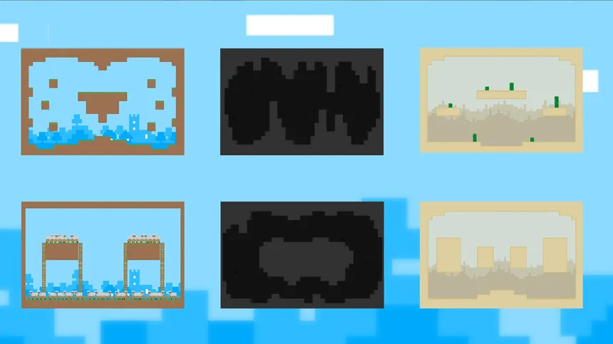 Скриншот 4 к игре MineFight