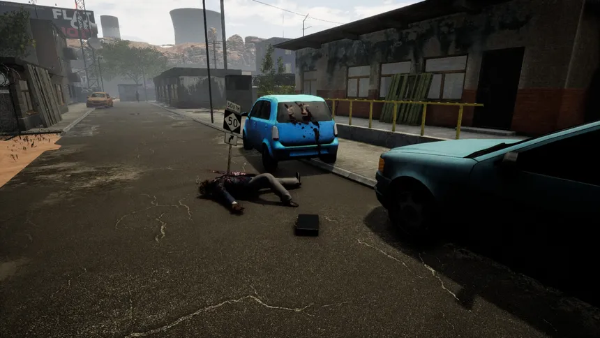 Скриншот 3 к игре Drug Dealer Simulator