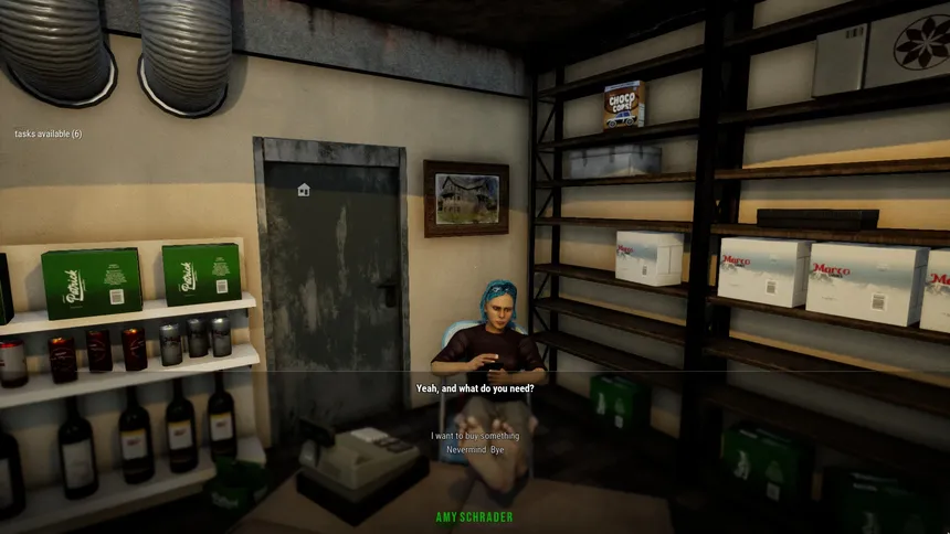 Скриншот 6 к игре Drug Dealer Simulator