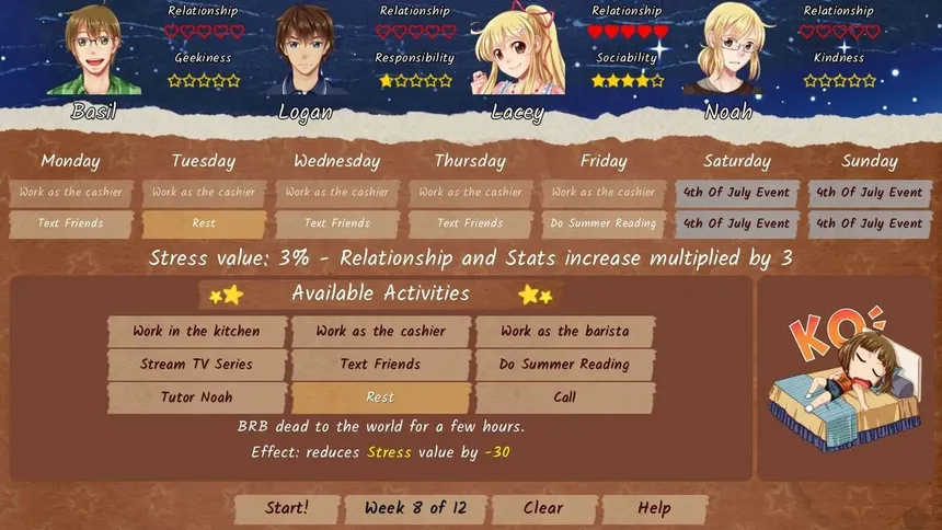 Скриншот 2 к игре Corona Borealis