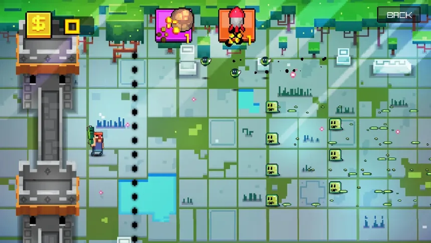 Скриншот 2 к игре Defendoooooor!!