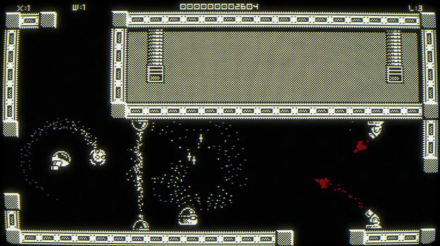 Скриншот 8 к игре Cecconoid