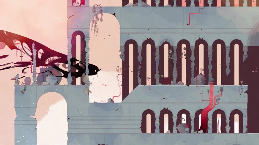 Скриншот 6 к игре GRIS