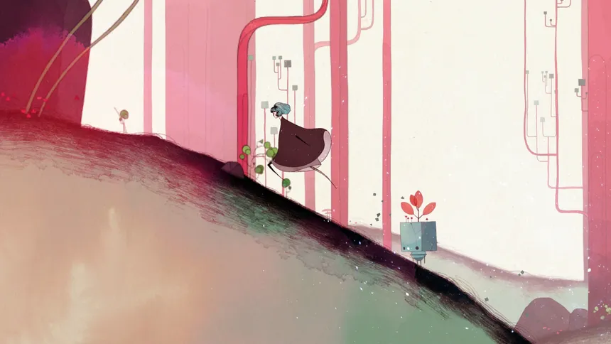 Скриншот 7 к игре GRIS