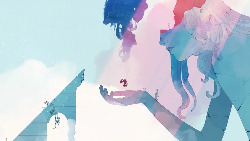 Скриншот 8 к игре GRIS