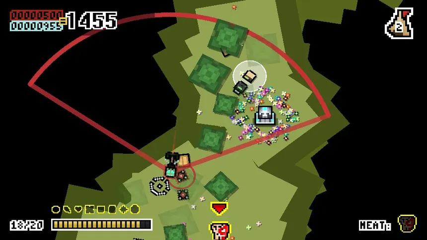 Скриншот 1 к игре ASSASSINATION STATION