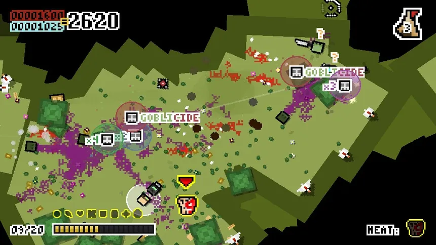 Скриншот 2 к игре ASSASSINATION STATION