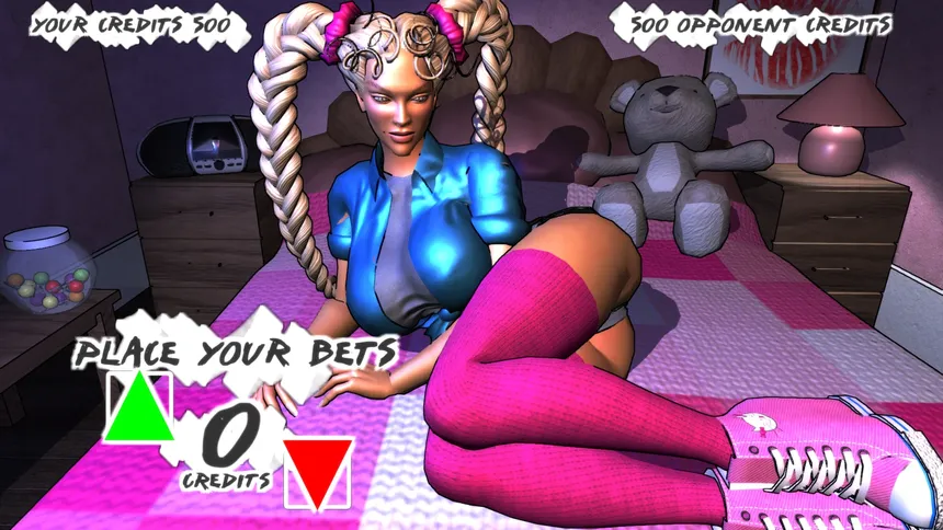 Скриншот 1 к игре BootyBuns & 21