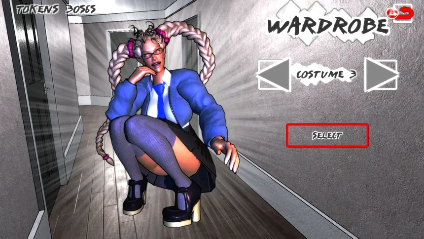Скриншот 4 к игре BootyBuns & 21
