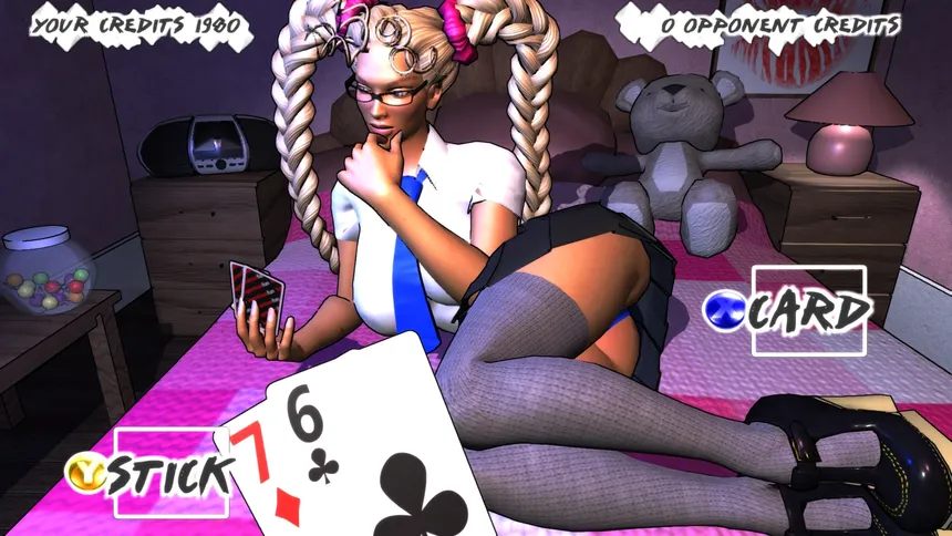 Скриншот 5 к игре BootyBuns & 21
