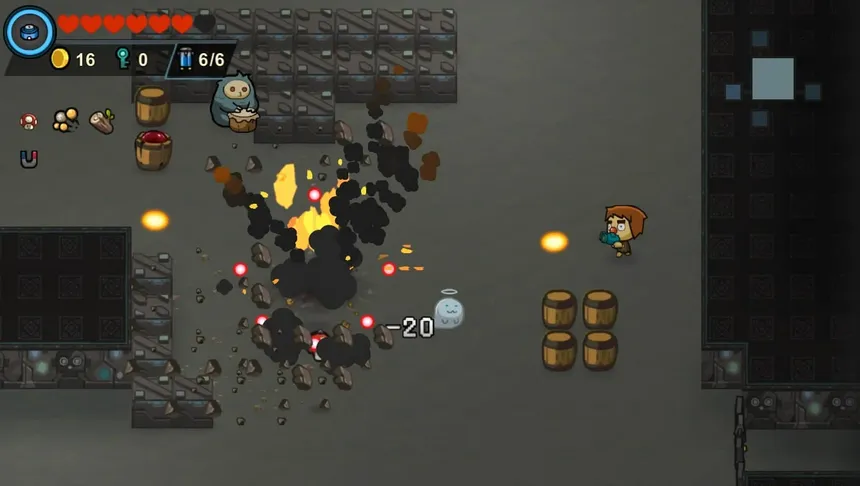 Скриншот 3 к игре 暴走熊孩