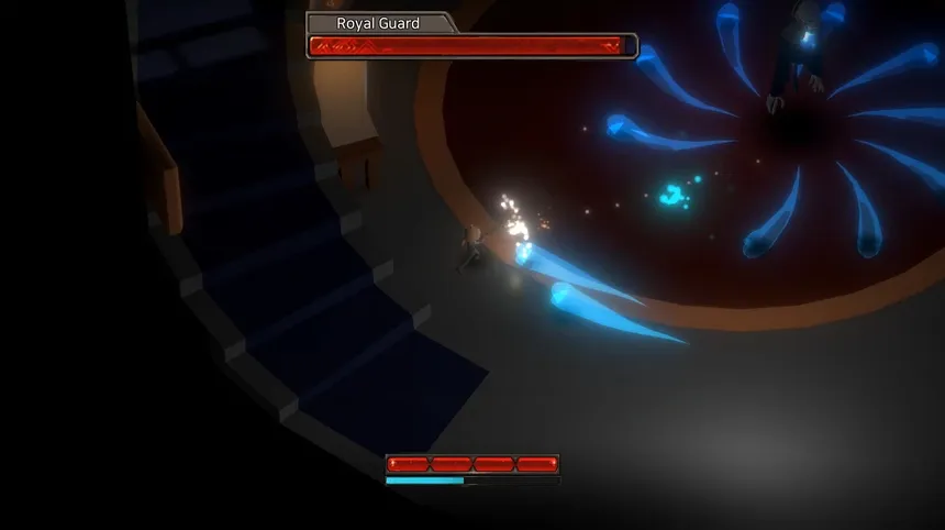 Скриншот 7 к игре CrownFall