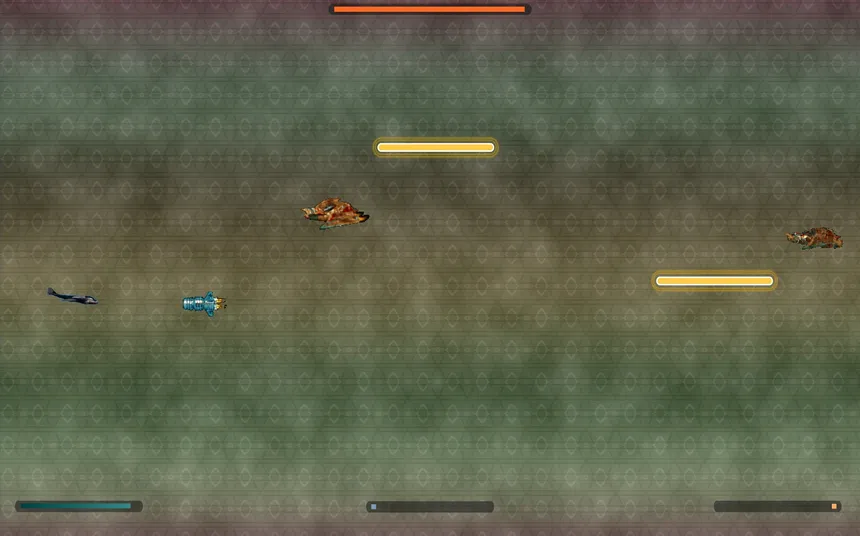Скриншот 7 к игре The Dark Age I : Zordon's Empire