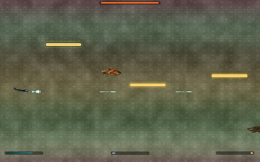Скриншот 8 к игре The Dark Age I : Zordon's Empire