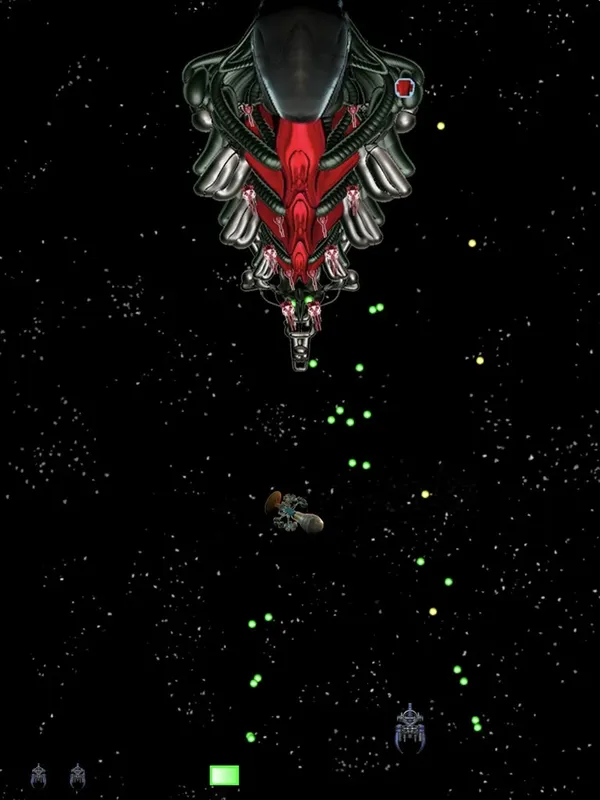 Скриншот 2 к игре Galaxia Conquestum