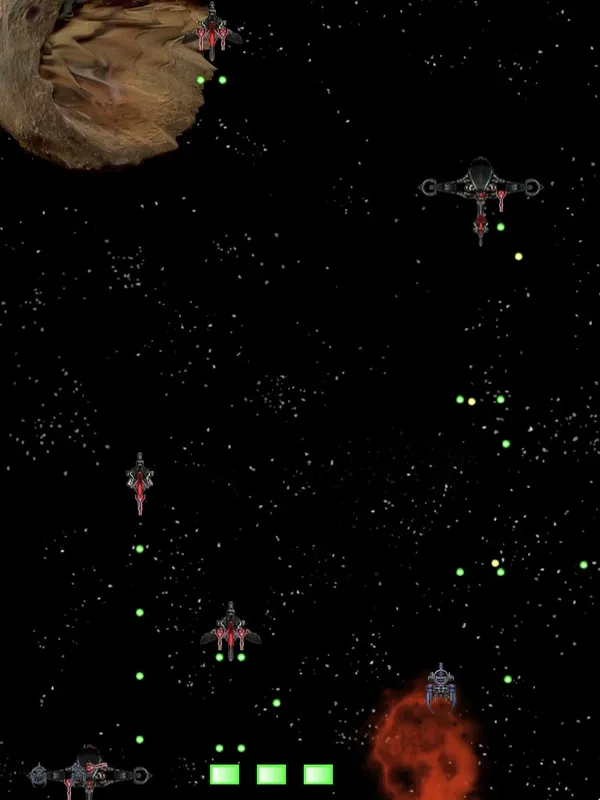 Скриншот 3 к игре Galaxia Conquestum
