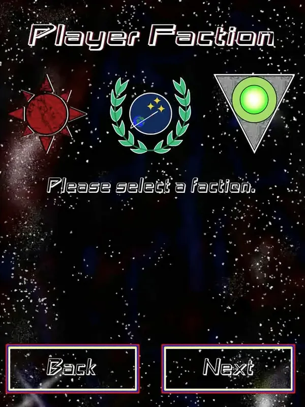 Скриншот 4 к игре Galaxia Conquestum