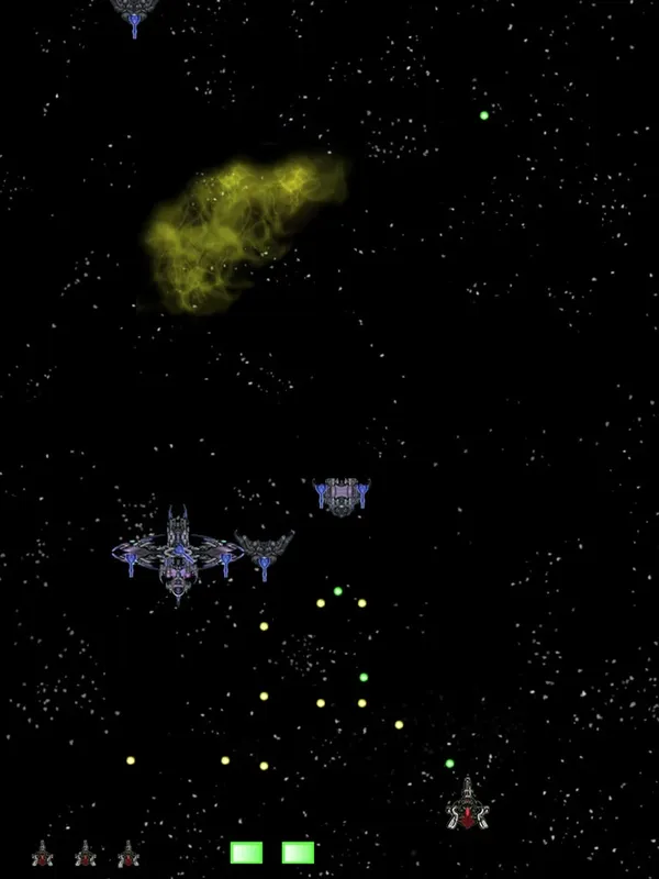 Скриншот 5 к игре Galaxia Conquestum