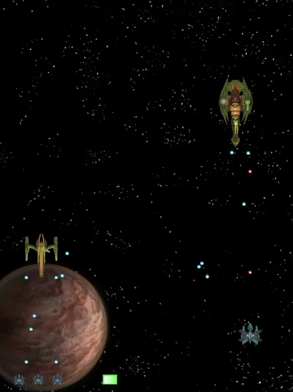Скриншот 6 к игре Galaxia Conquestum