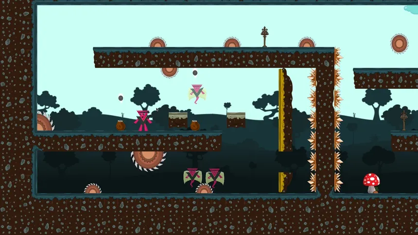Скриншот 3 к игре Quest of Vidhuraa
