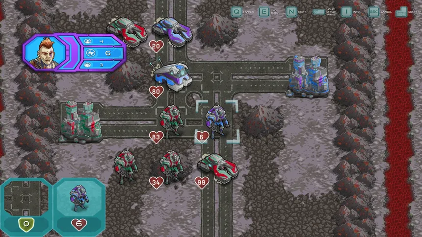 Скриншот 3 к игре System Siege