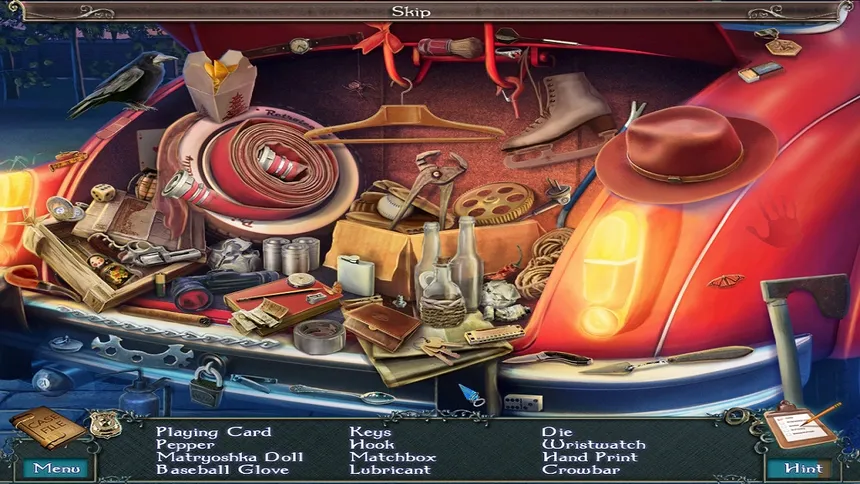 Скриншот 2 к игре Entwined: The Perfect Murder