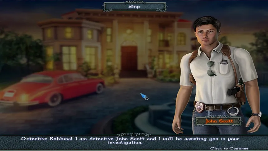 Скриншот 3 к игре Entwined: The Perfect Murder
