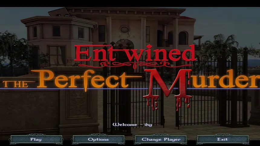 Скриншот 5 к игре Entwined: The Perfect Murder