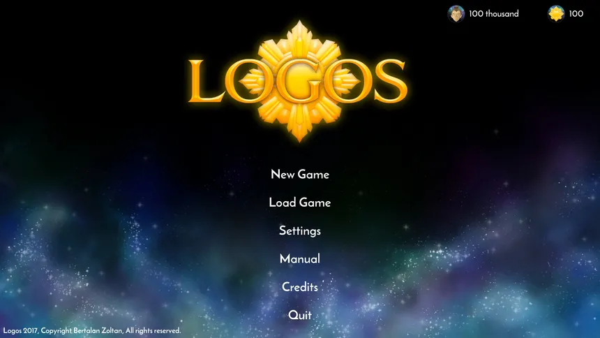 Скриншот 2 к игре Logos