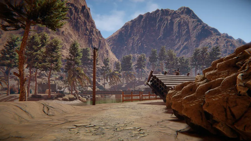 Скриншот 5 к игре Desert Strait: Operation Online
