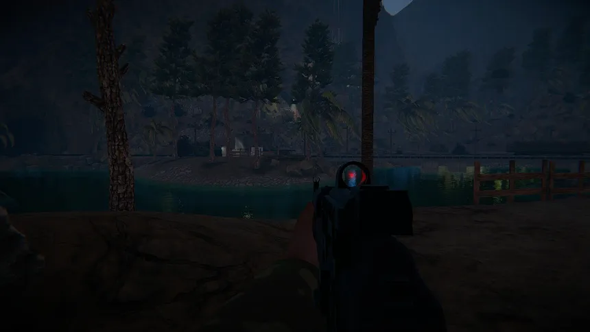 Скриншот 6 к игре Desert Strait: Operation Online