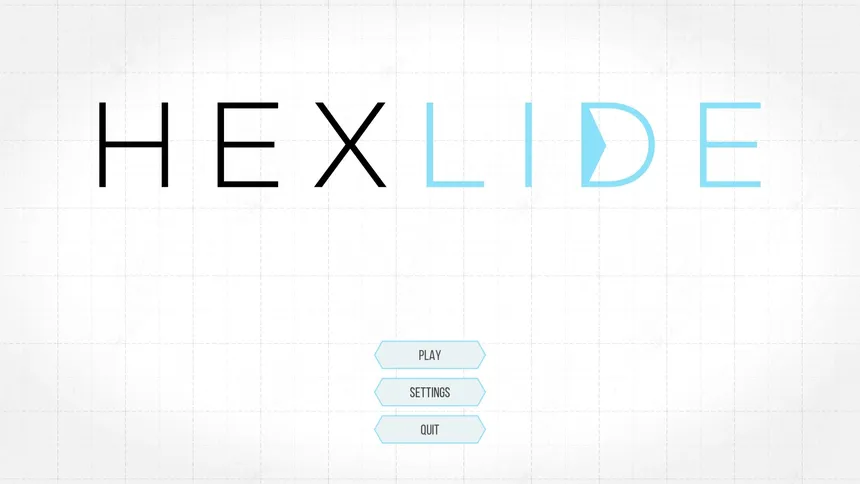 Скриншот 1 к игре Hexlide