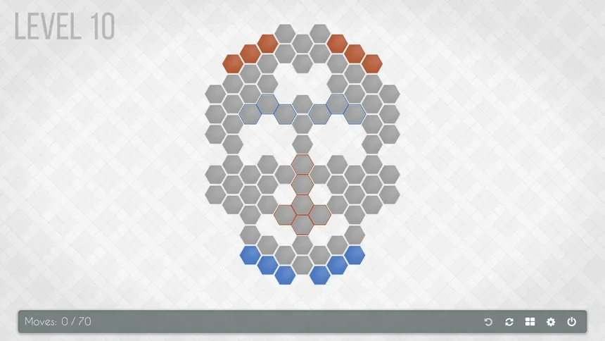 Скриншот 6 к игре Hexlide
